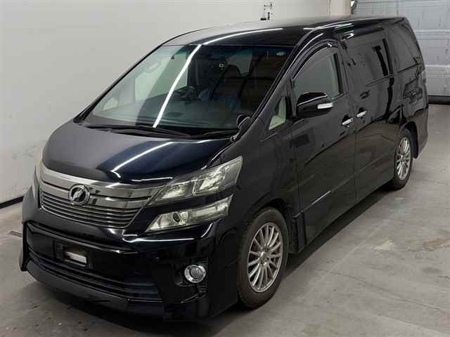 Toyota VELLFIRE 2012 8086321-4