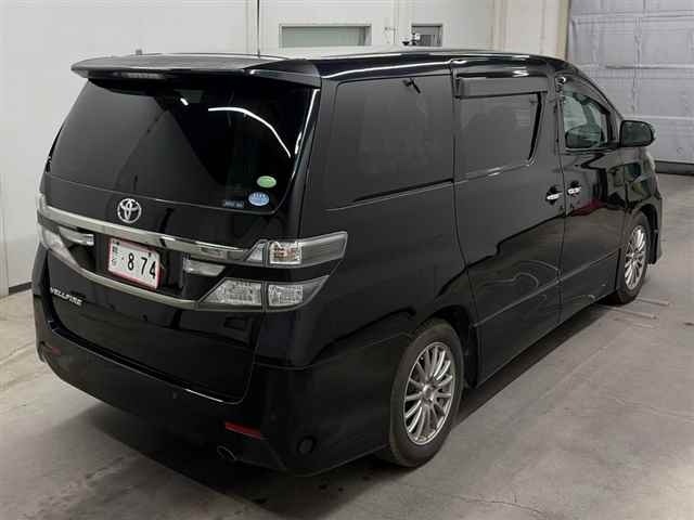 Toyota VELLFIRE 2012 8086321-5
