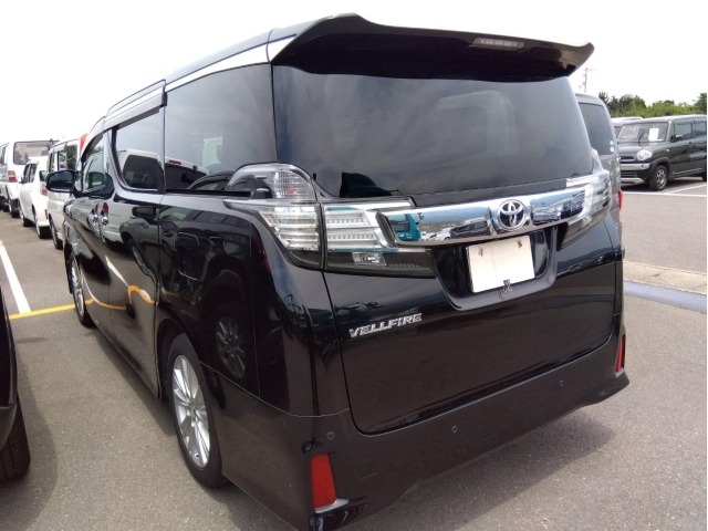 Toyota VELLFIRE 2015 8086322-1