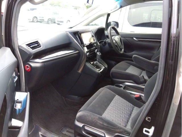 Toyota VELLFIRE 2015 8086322-4