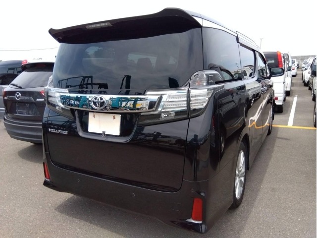 Toyota VELLFIRE 2015 8086322-6