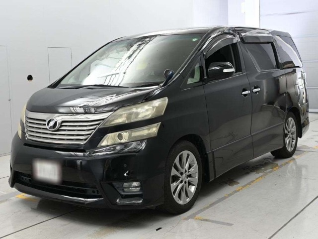 Toyota VELLFIRE 2010 8086323-0