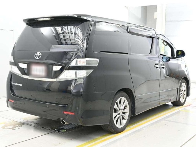 Toyota VELLFIRE 2010 8086323-1