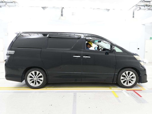 Toyota VELLFIRE 2010 8086323-3