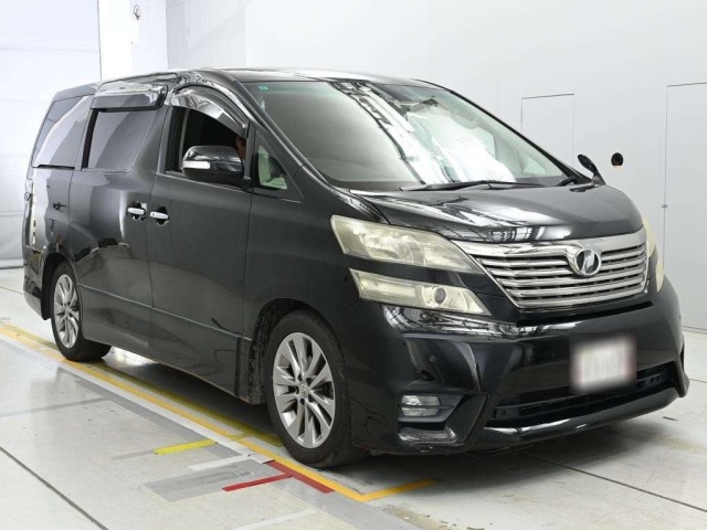 Toyota VELLFIRE 2010 8086323-5