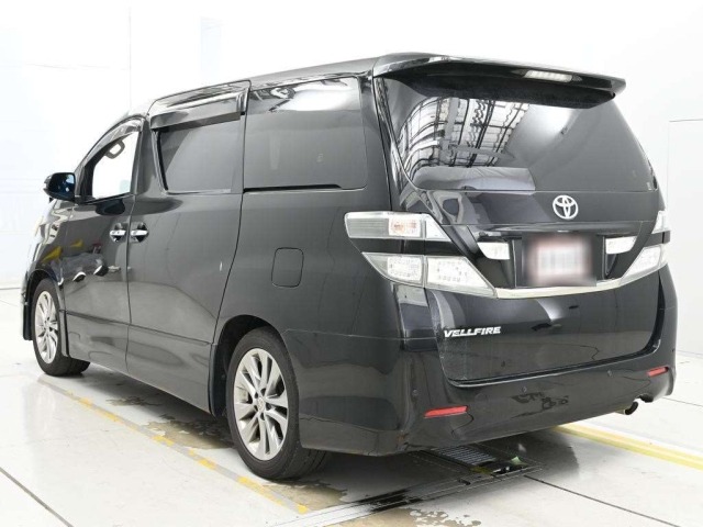 Toyota VELLFIRE 2010 8086323-6