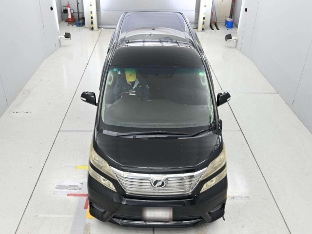 Toyota VELLFIRE 2010 8086323-7