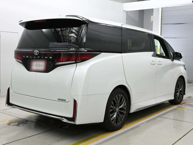 Toyota VELLFIRE 2023 8086326-1