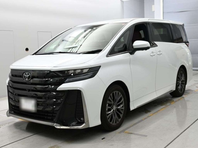 Toyota VELLFIRE 2025 8086327-0