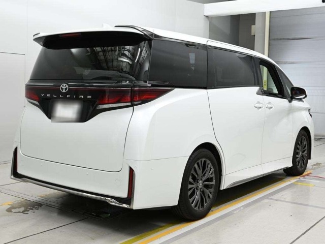 Toyota VELLFIRE 2025 8086327-1