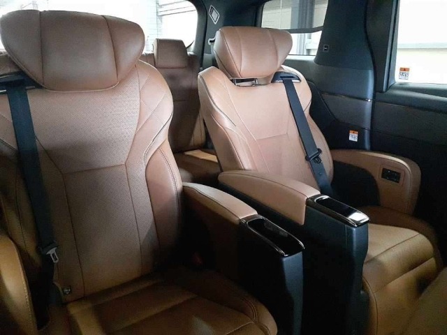 Toyota VELLFIRE 2025 8086327-11