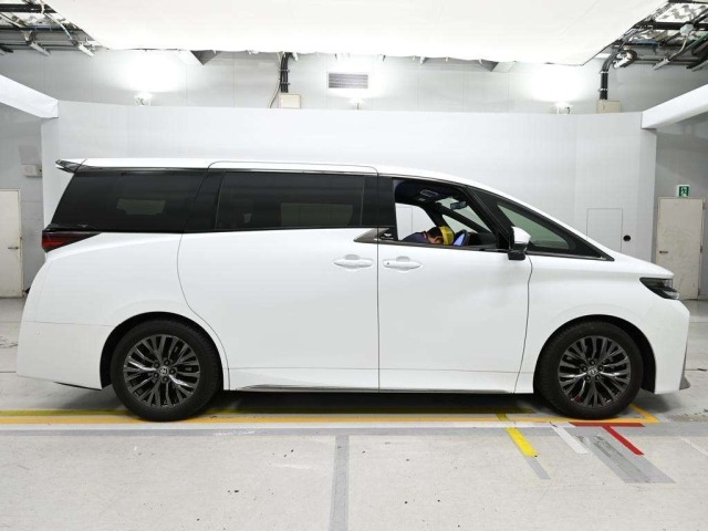 Toyota VELLFIRE 2025 8086327-3