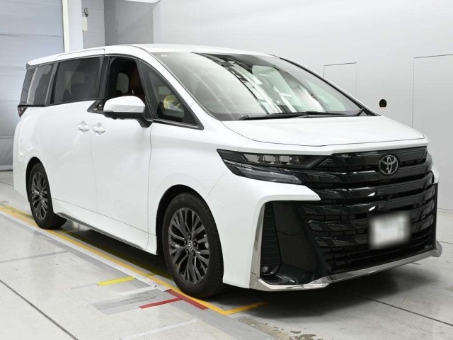 Toyota VELLFIRE 2025 8086327-5