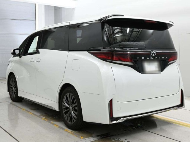 Toyota VELLFIRE 2025 8086327-6