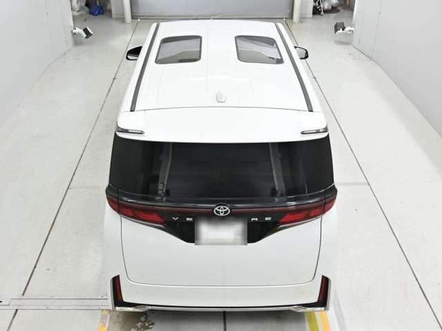 Toyota VELLFIRE 2025 8086327-8