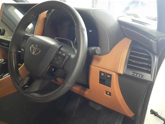 Toyota VELLFIRE 2025 8086327-9