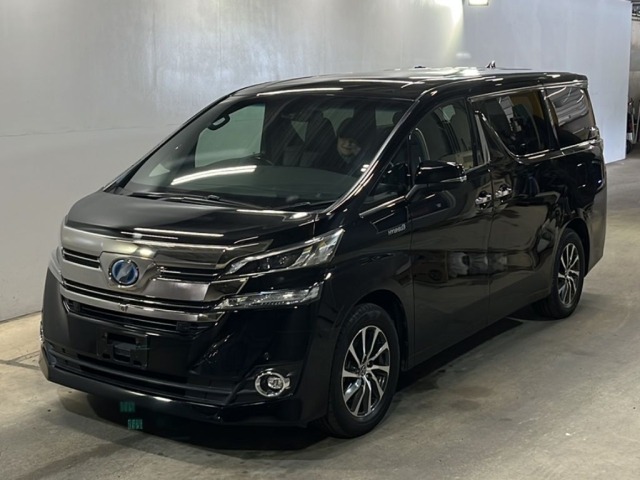 Toyota VELLFIRE 2015 8086328-0