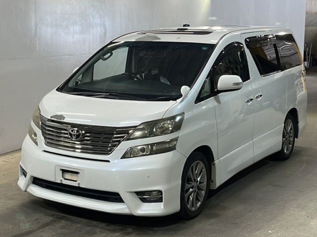 Toyota VELLFIRE 2011 8086331-0