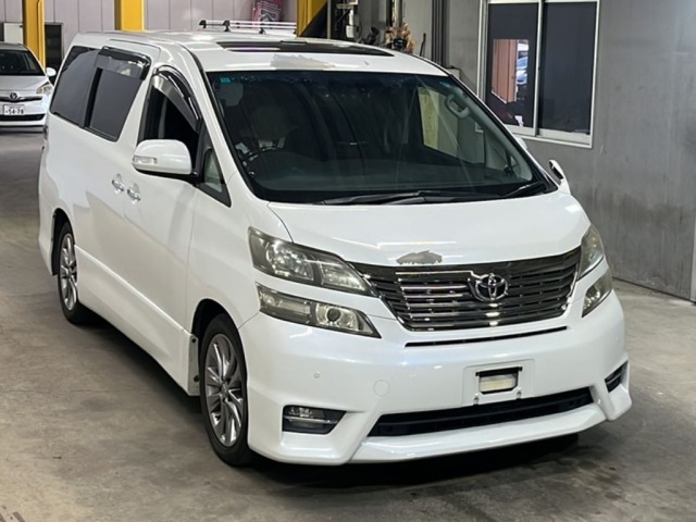 Toyota VELLFIRE 2011 8086331-4