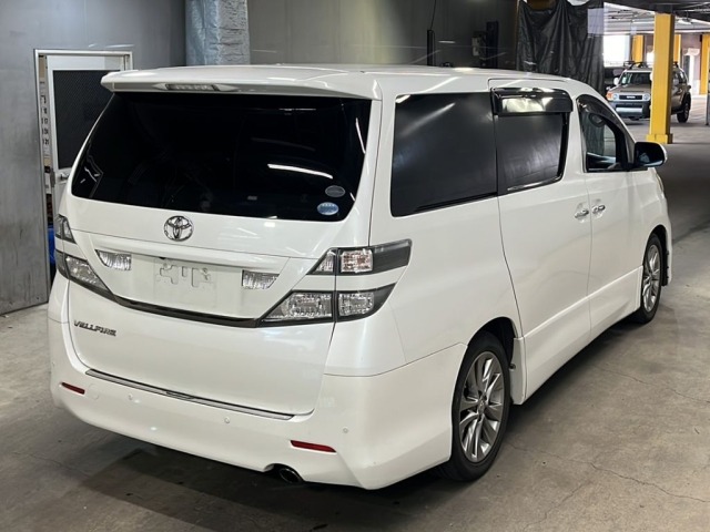 Toyota VELLFIRE 2011 8086331-5
