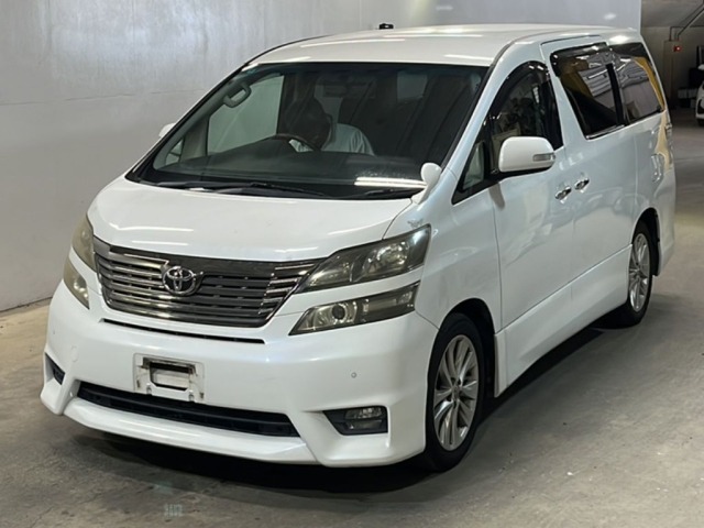 Toyota VELLFIRE 2010 8086332-0