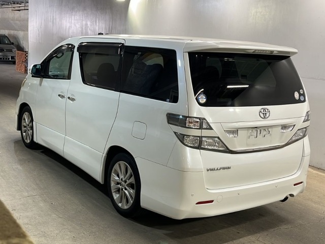 Toyota VELLFIRE 2010 8086332-1