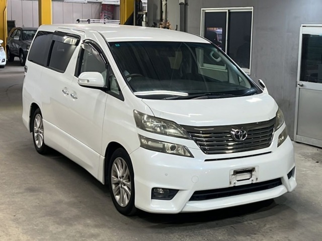 Toyota VELLFIRE 2010 8086332-4