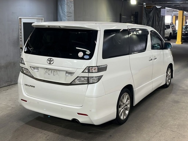 Toyota VELLFIRE 2010 8086332-5