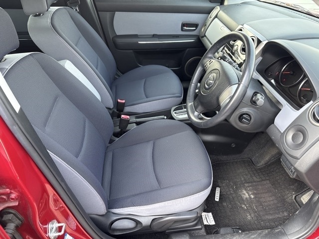 Mazda VERISA 2009 8086150-8