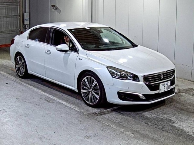 Peugeot 508 2016 8087421-0