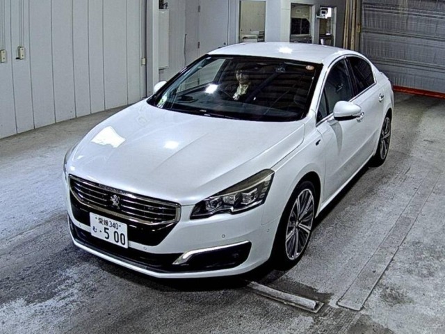 Peugeot 508 2016 8087421-4