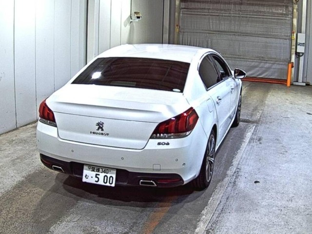 Peugeot 508 2016 8087421-5