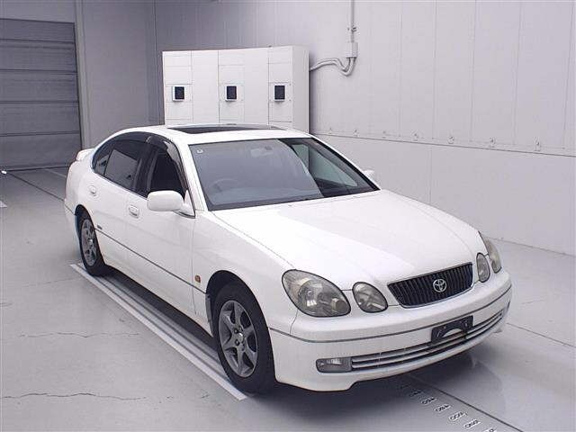 Toyota ARISTO 2004 8088446-0