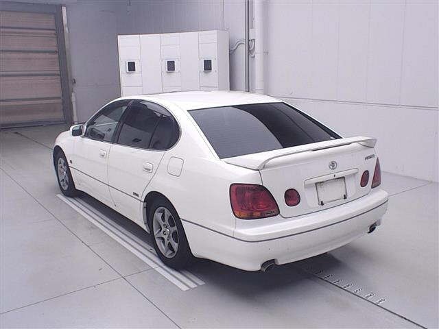 Toyota ARISTO 2004 8088446-1