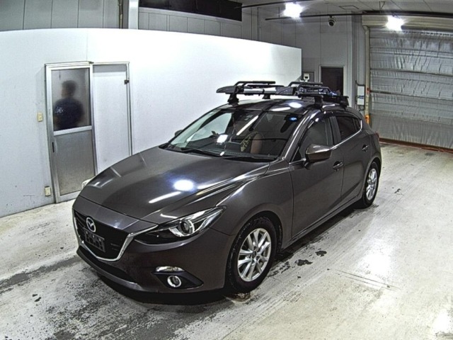 Mazda AXELA 2014 8088436-4