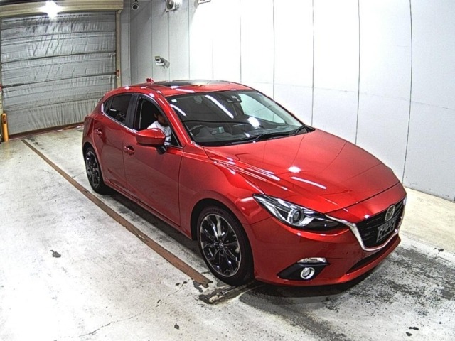 Mazda AXELA 2014 8088437-0