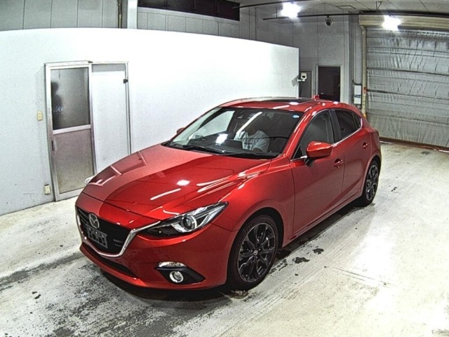 Mazda AXELA 2014 8088437-4