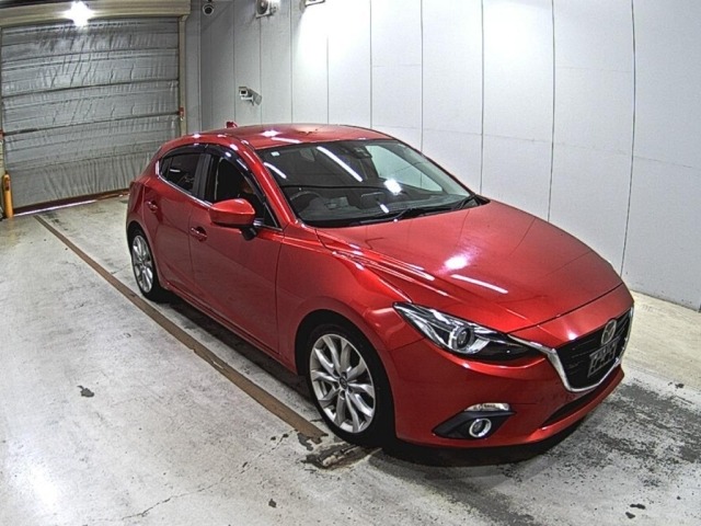 Mazda AXELA 2013 8088438-0