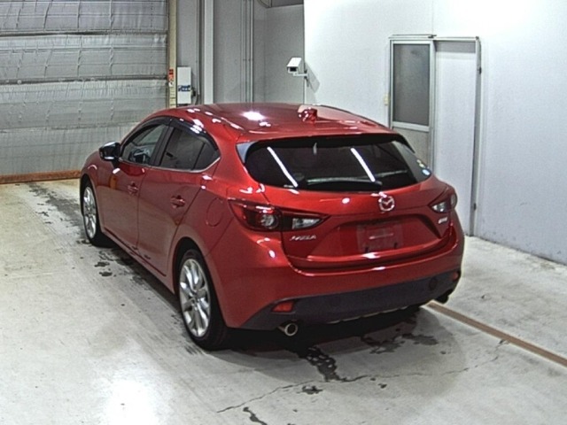Mazda AXELA 2013 8088438-1