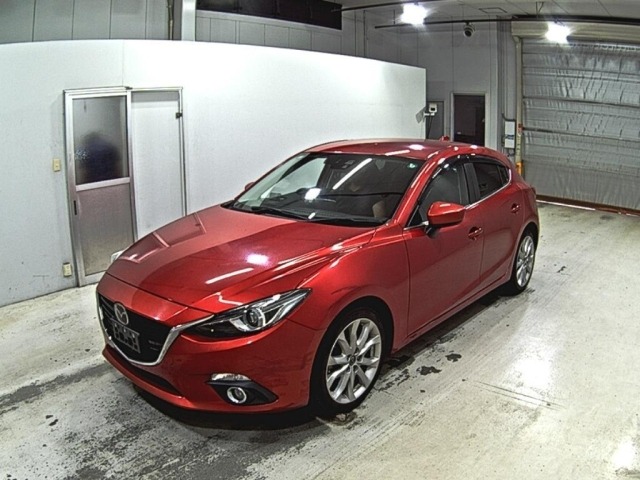 Mazda AXELA 2013 8088438-4