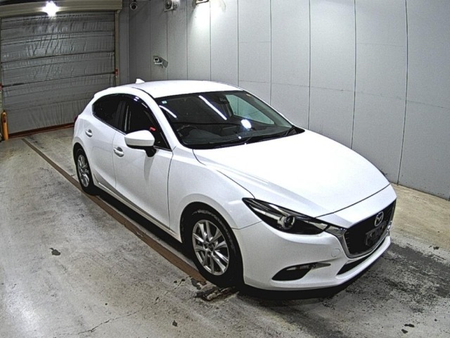 Mazda AXELA 2016 8088443-0