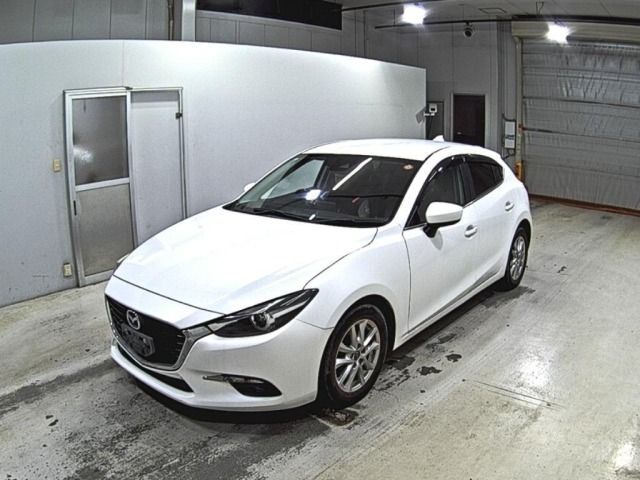Mazda AXELA 2016 8088443-4