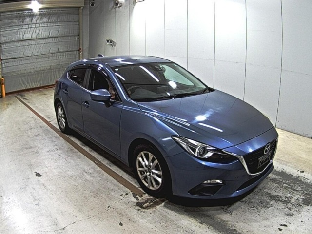 Mazda AXELA 2015 8088444-0