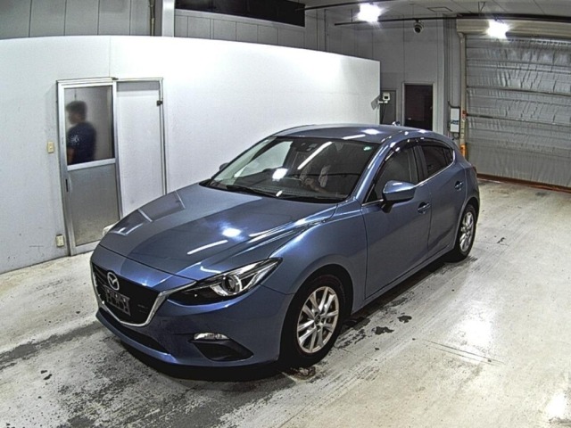 Mazda AXELA 2015 8088444-4