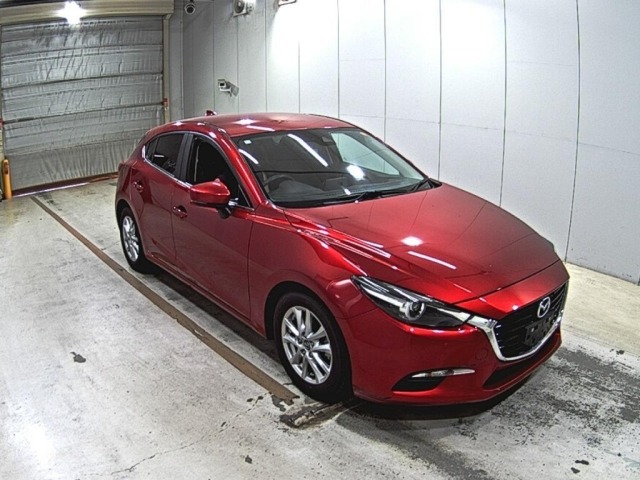 Mazda AXELA 2018 8088447-0