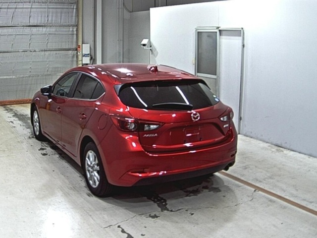 Mazda AXELA 2018 8088447-1