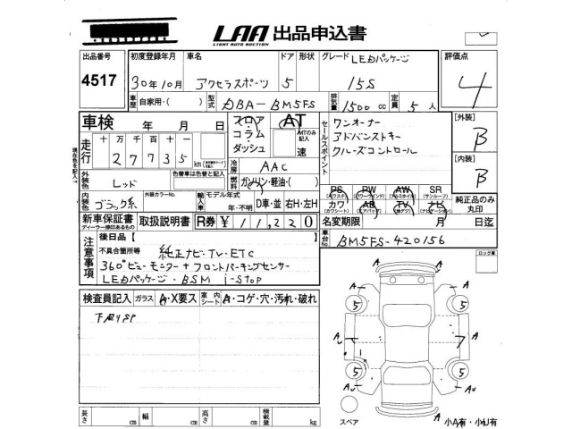 Mazda AXELA 2018 8088447-2