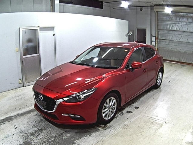 Mazda AXELA 2018 8088447-4