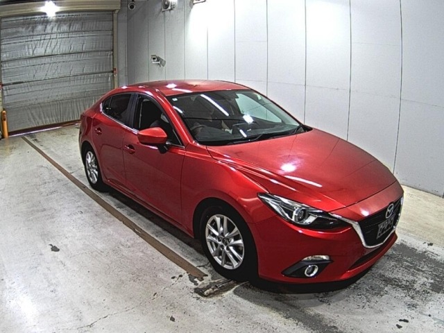 Mazda AXELA 2014 8088448-0