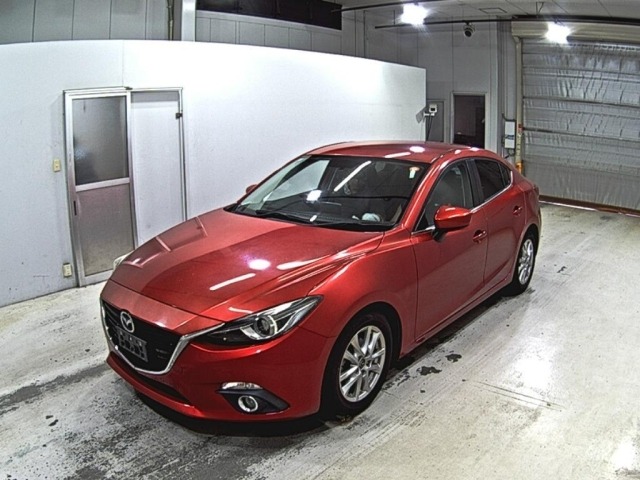 Mazda AXELA 2014 8088448-4